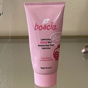 Boscia Luminizing Pink Mask